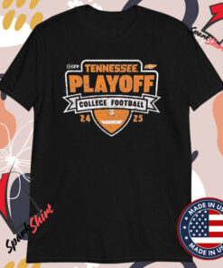 Tennessee Volunteers College Football Playoff CFP 2024 2025 T-Shirts