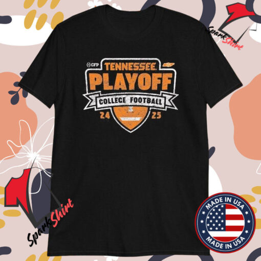 Tennessee Volunteers College Football Playoff CFP 2024 2025 T-Shirts