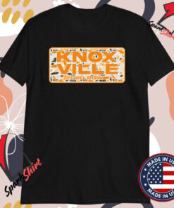 Old Row Knoxville T-Shirts