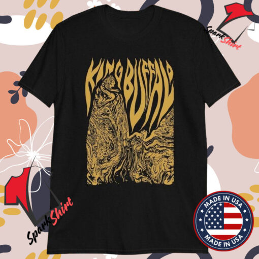 King Buffalo Creatures T-shirts