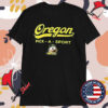 Oregon Ducks Pick-A-Sport Mascot T-Shirts