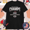 Jacksonville State Gamecocks 2024 C-USA Football Conference Champions T-Shirts