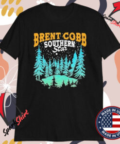 Brent Cobb Southern Star T-shirts