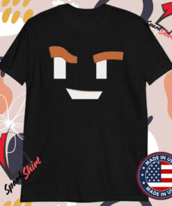 Cubic Games The Face 2 T-shirts