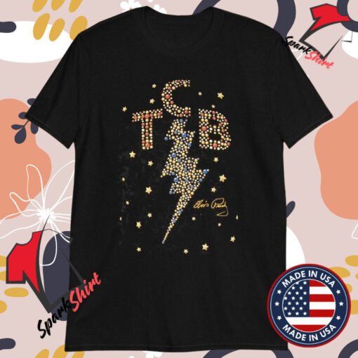 Elvis Presley Jeweled T-Shirts