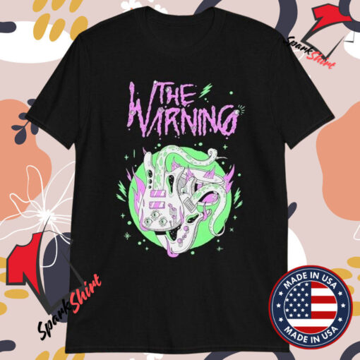 The Warning Marcelo Seltzer T-shirts