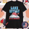 Lake Effect It’s A Beast Erie T-shirts