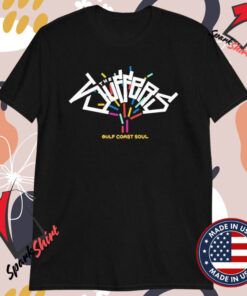 The Suffers Gulf Coast Soul Neon Lights T-Shirts