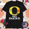 Oregon Ducks Big 10 Rose Bowl Game Go Ducks T-Shirts