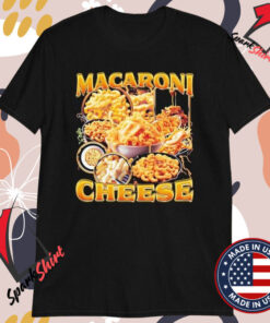 Macaroni Cheese T-Shirts