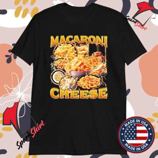 Macaroni Cheese T-Shirts