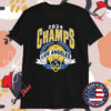 Los Angeles Galaxy MLS Cup Champions 2024 T-Shirts