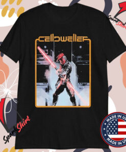 Celldweller Rule Of Two T-shirts