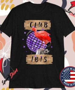 Club Ibis Disco T-Shirts