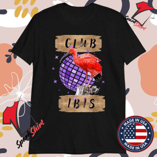 Club Ibis Disco T-Shirts