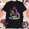 Jaret Ray Reddick Purple Cowboy T-Shirts