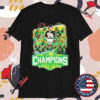 Oregon Ducks Big 10 Conference Football Champions 2024 T-Shirts