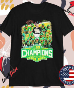 Oregon Ducks Big 10 Conference Football Champions 2024 T-Shirts