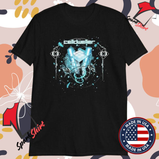 Celldweller True Form T-shirts