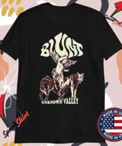 Blunt Camiseta Unknown Wolves Angel T-Shirts