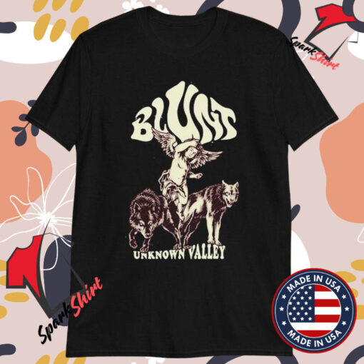 Blunt Camiseta Unknown Wolves Angel T-Shirts