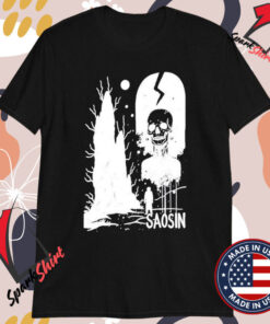 Emo Nite X Saosin Overwatch T-Shirts