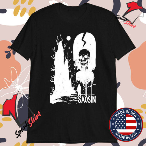 Emo Nite X Saosin Overwatch T-Shirts