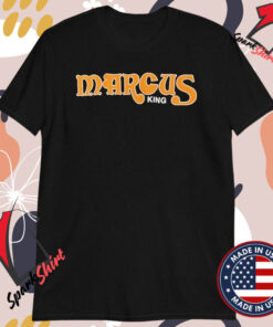 Marcus King AMP Logo T-Shirts