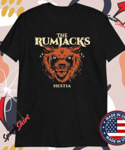 The Rumjacks Hestia T-shirts