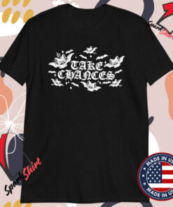 Xplr Take Chances Bats T-Shirts