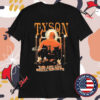 Mike Tyson Iron Mike Ass And You Shall Receive T-shirts