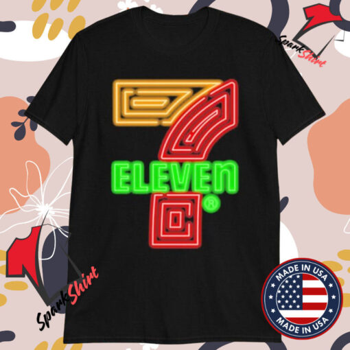 Ja’Marr Chase Seven Eleven 7 11 Logo T-shirts