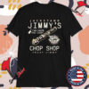 Jackstand Jimmy Chop Shop Cam Swaps That Chop Trust Jimmy T-shirts