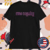 Emo Royalty Rhinestone T-shirts