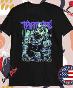 Traitors Swamp Monster T-Shirts