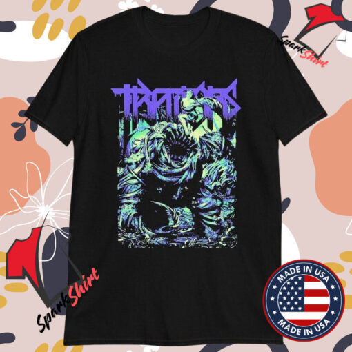 Traitors Swamp Monster T-Shirts