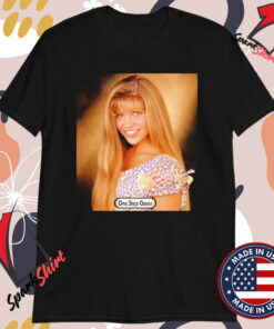 Danielle Fishel One Step Closer T-shirts