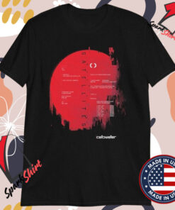 Celldweller Satellites Cover T-shirts