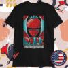 Ripe The Band Tour 2024 Strawberry T-shirts