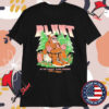 Blunt In The Valley Even Legends Take A Break Bigfoot T-shirts