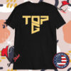 Andrew Tate Top G Logo T-Shirts