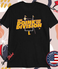 Kansas City Chiefs The Doink For The Division T-shirts