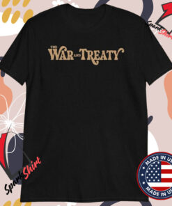 The War And Treaty Lover’s Game Logo T-shirts