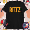 Rittz Put A Crown On It T-shirts