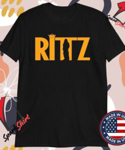 Rittz Put A Crown On It T-shirts