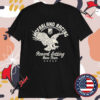 Mcfarland Racing American Performance Record Setting Race Team Eagle T-shirts