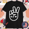 Oh Wonder Peace T-shirts