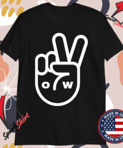 Oh Wonder Peace T-shirts