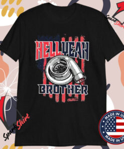 Cleetus Hell Yeah Brother T-shirts