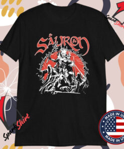 George Kittle Nazgul Retro Sauron T-shirts